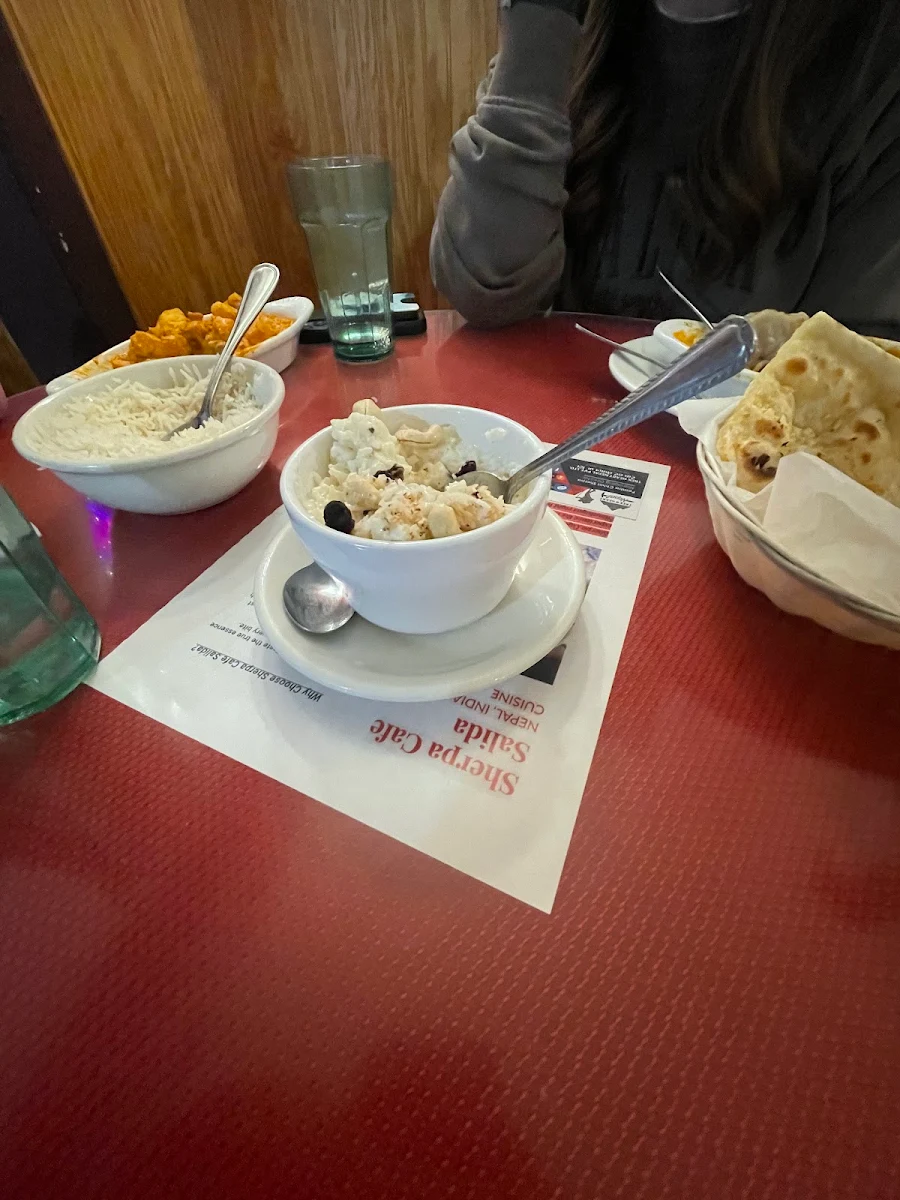 Rice Pudding