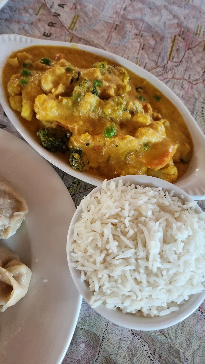 Vegetable Pakora (G)