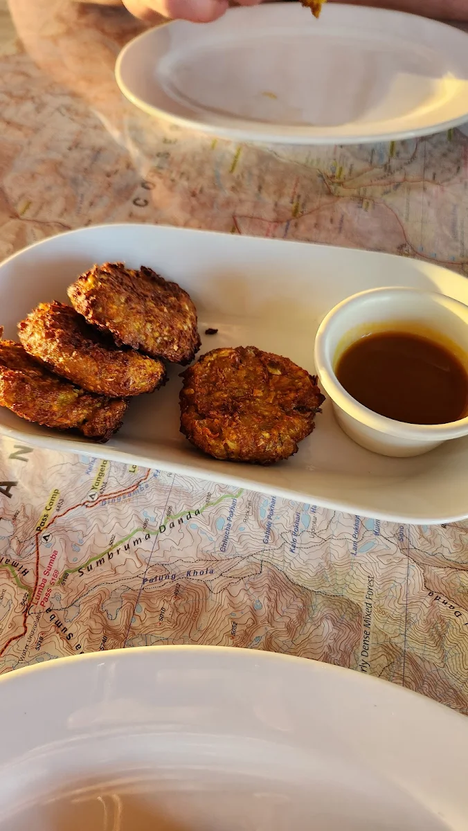 Vegetable Pakora (G)