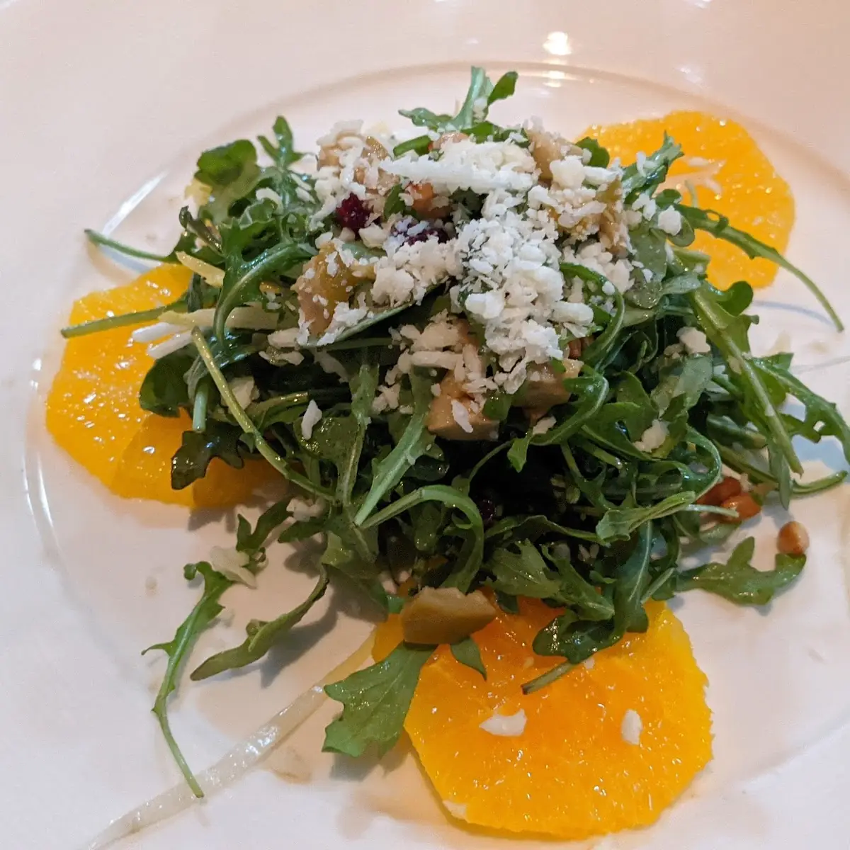 Arugula Salad