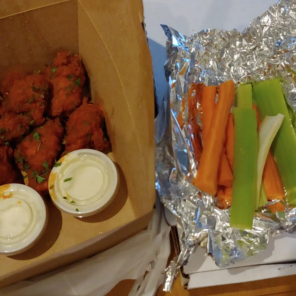 Chicken Wings
