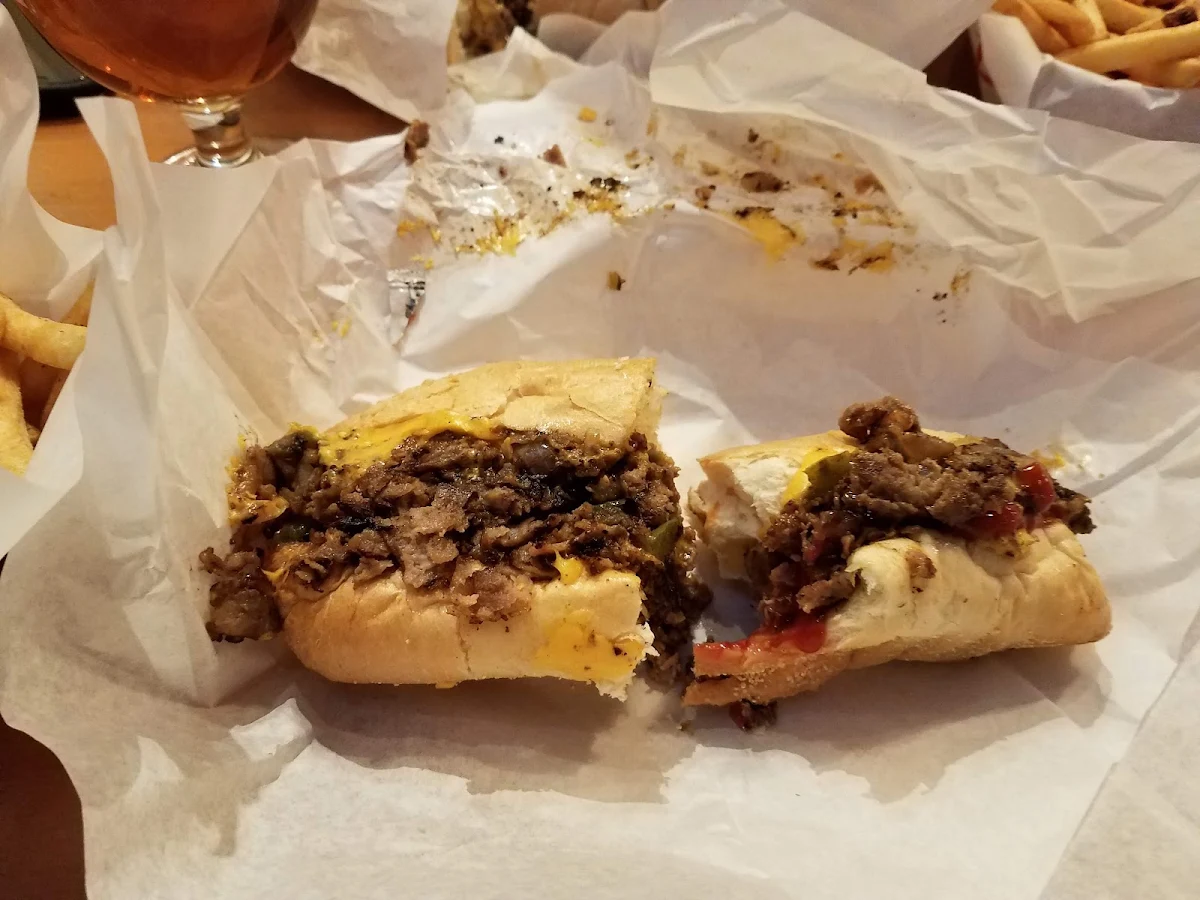 Philly Cheese Steak