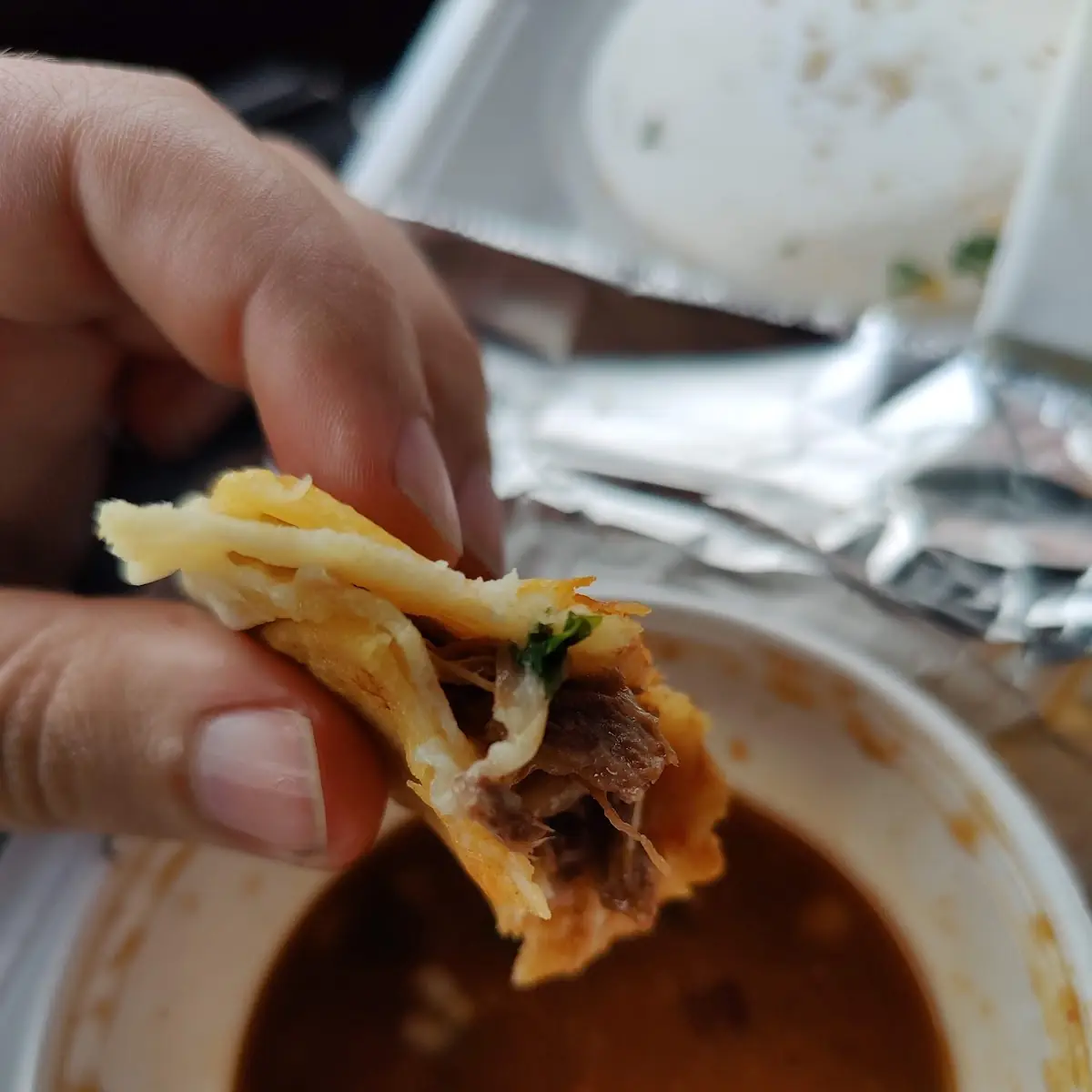 Birria Tacos