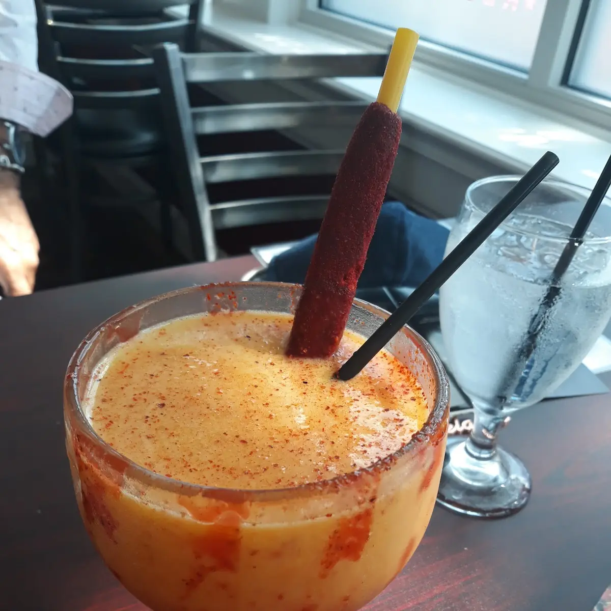 Mangonada Virgen Sin Alcohol