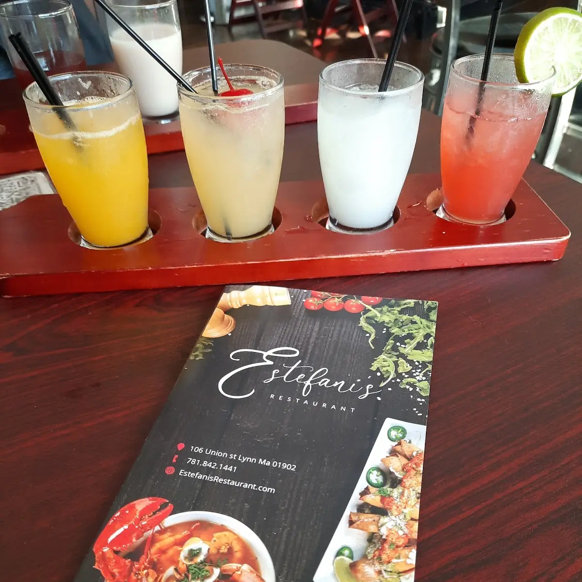 Margarita Flight