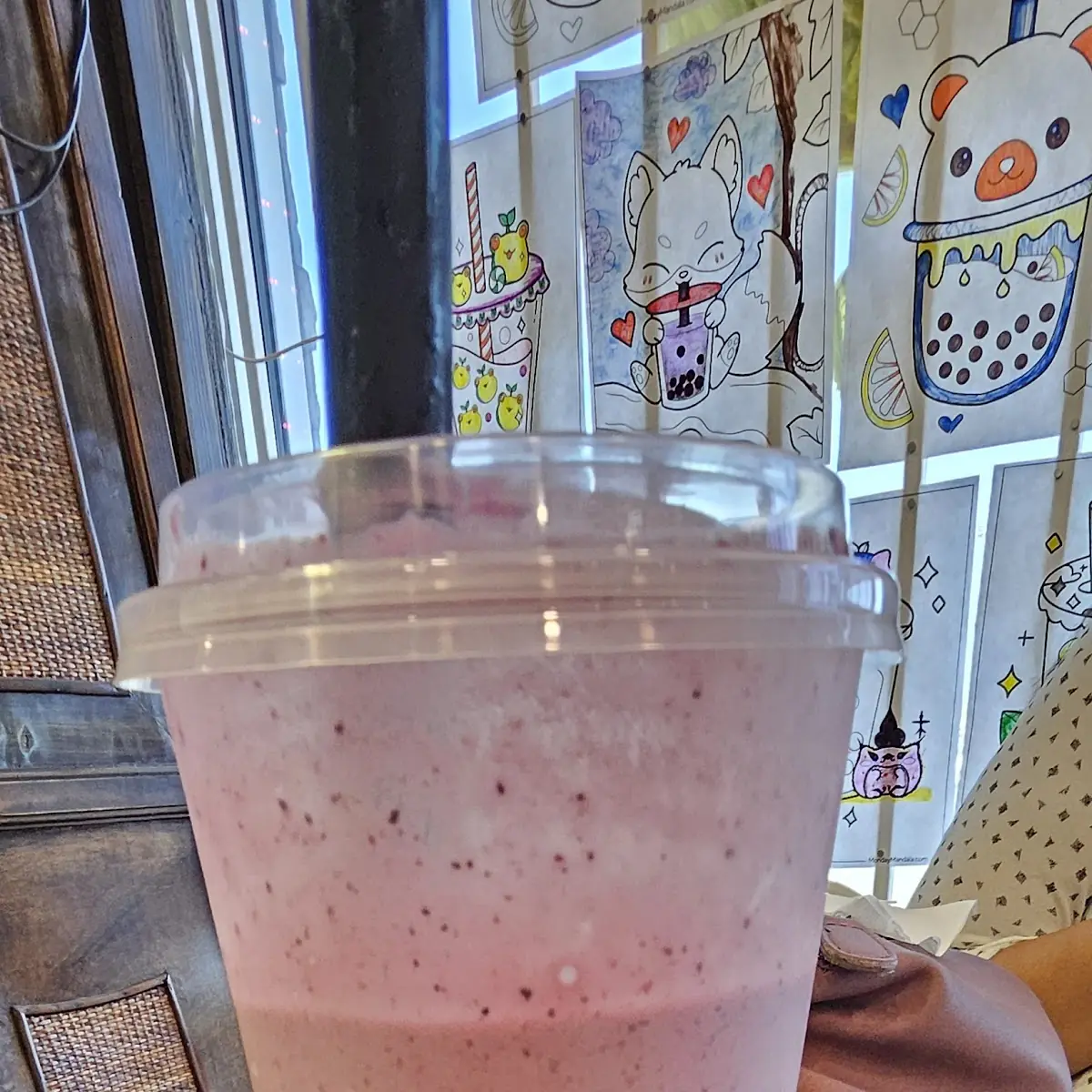 Mixed Berry