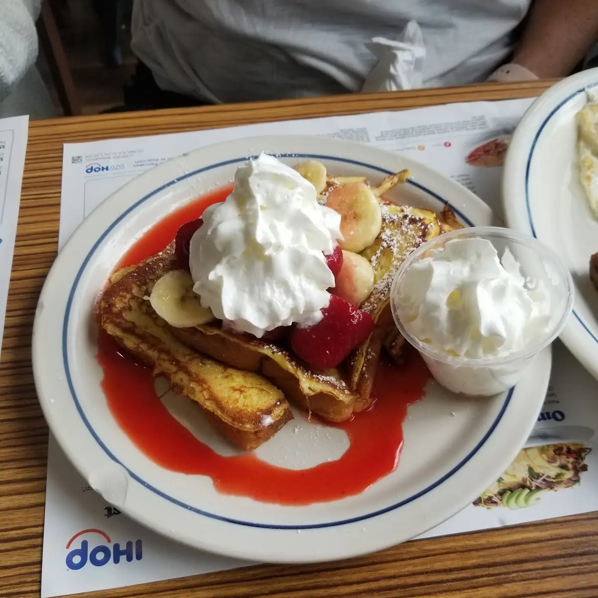 French Toast Combo