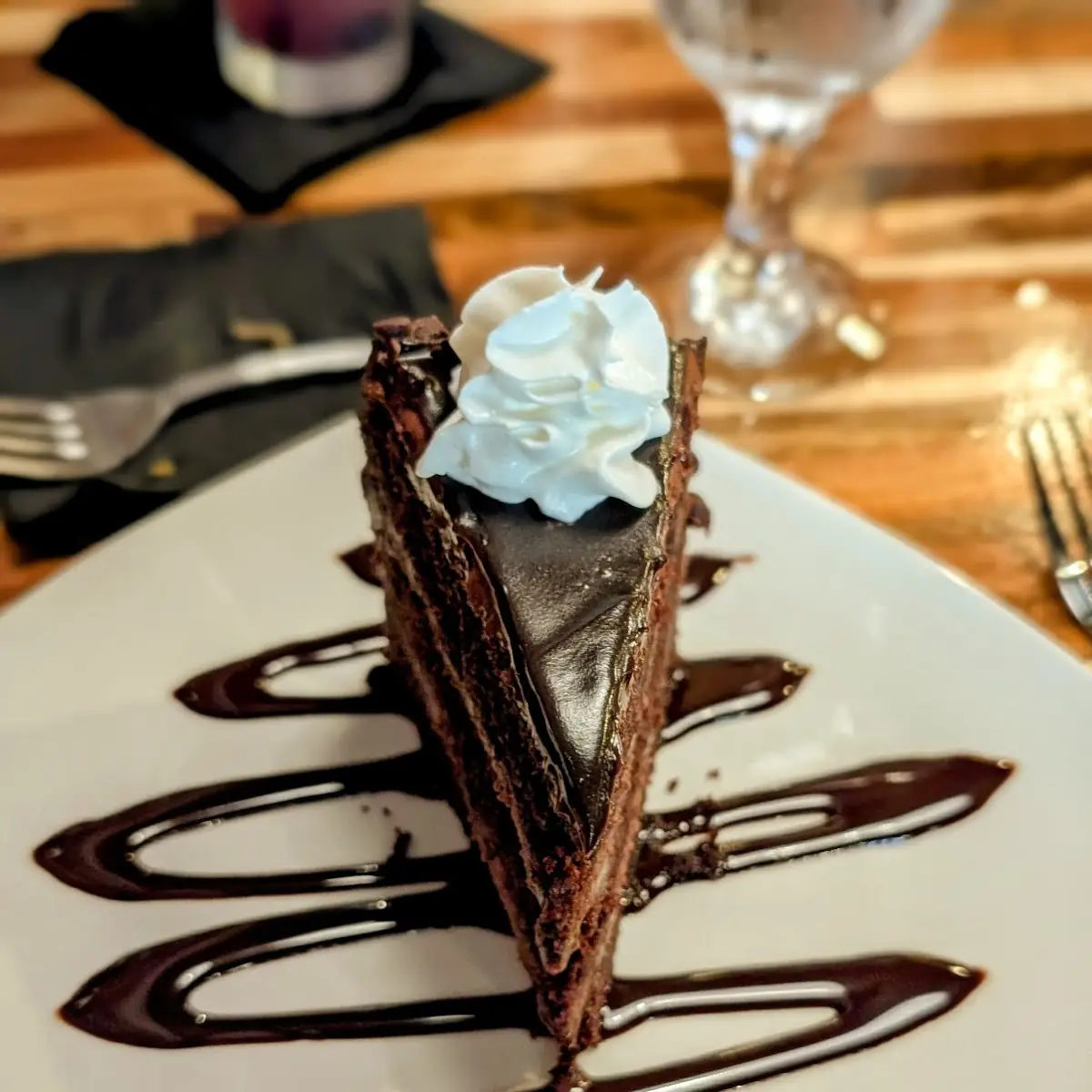 Chocolate Cake