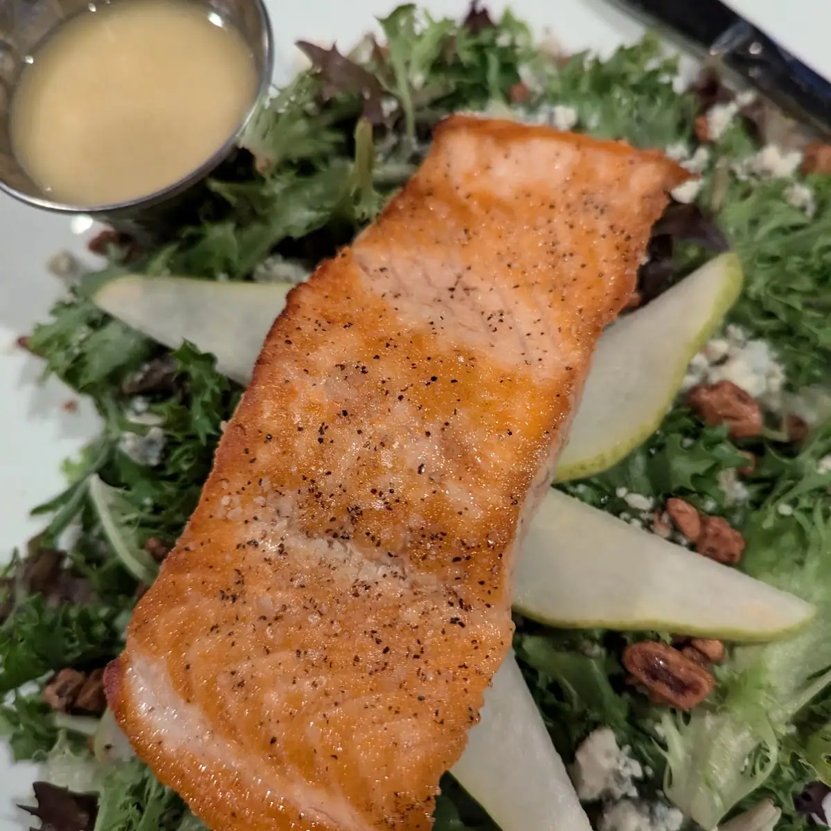Pear Salad