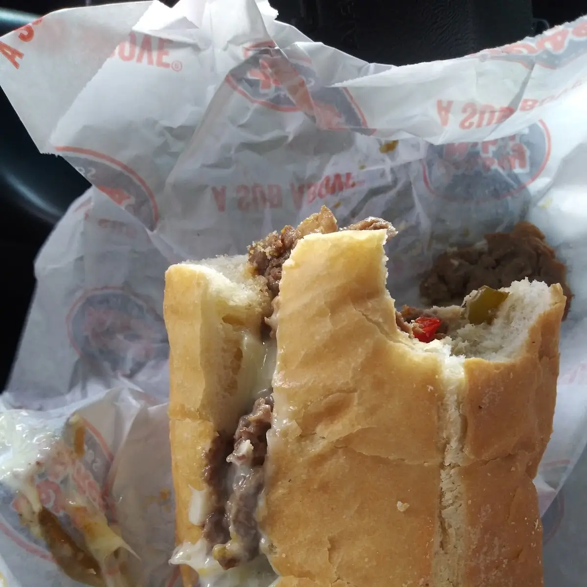 Big Kahuna Cheese Steak