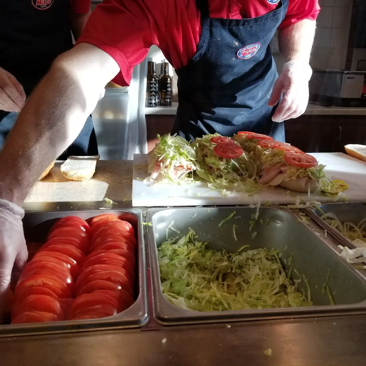 Classic Italian Sub
