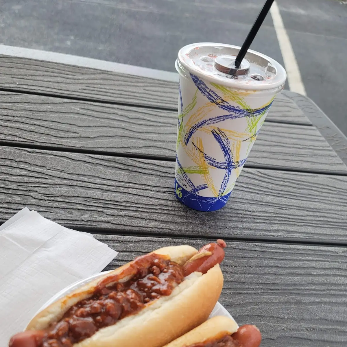 Dozen Raw Hot Dogs