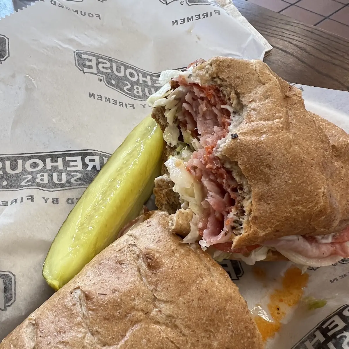 Cuban Sandwich