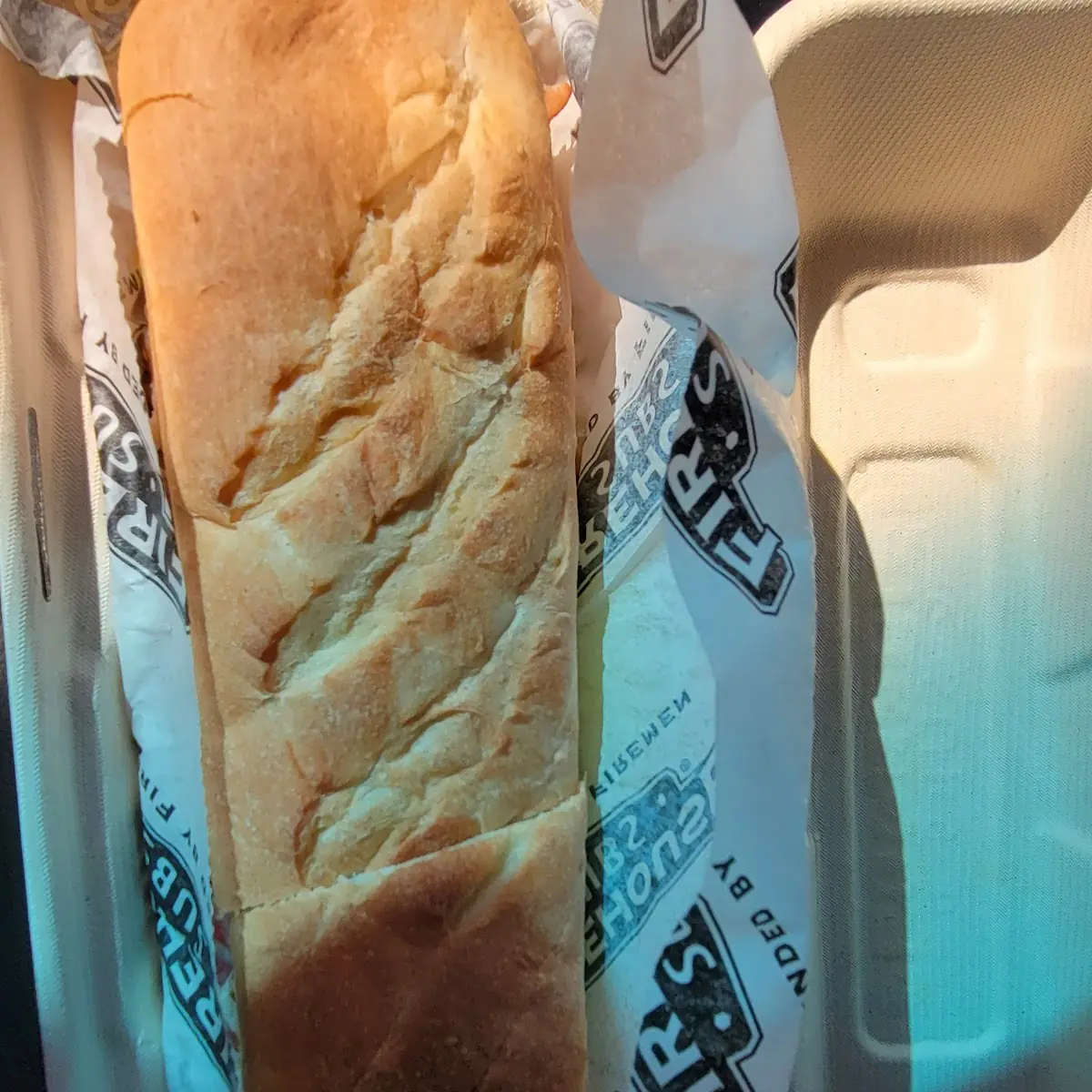 Large Italian Sub
