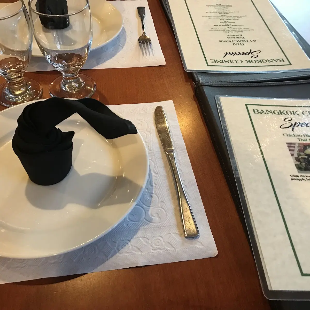 Table Setting