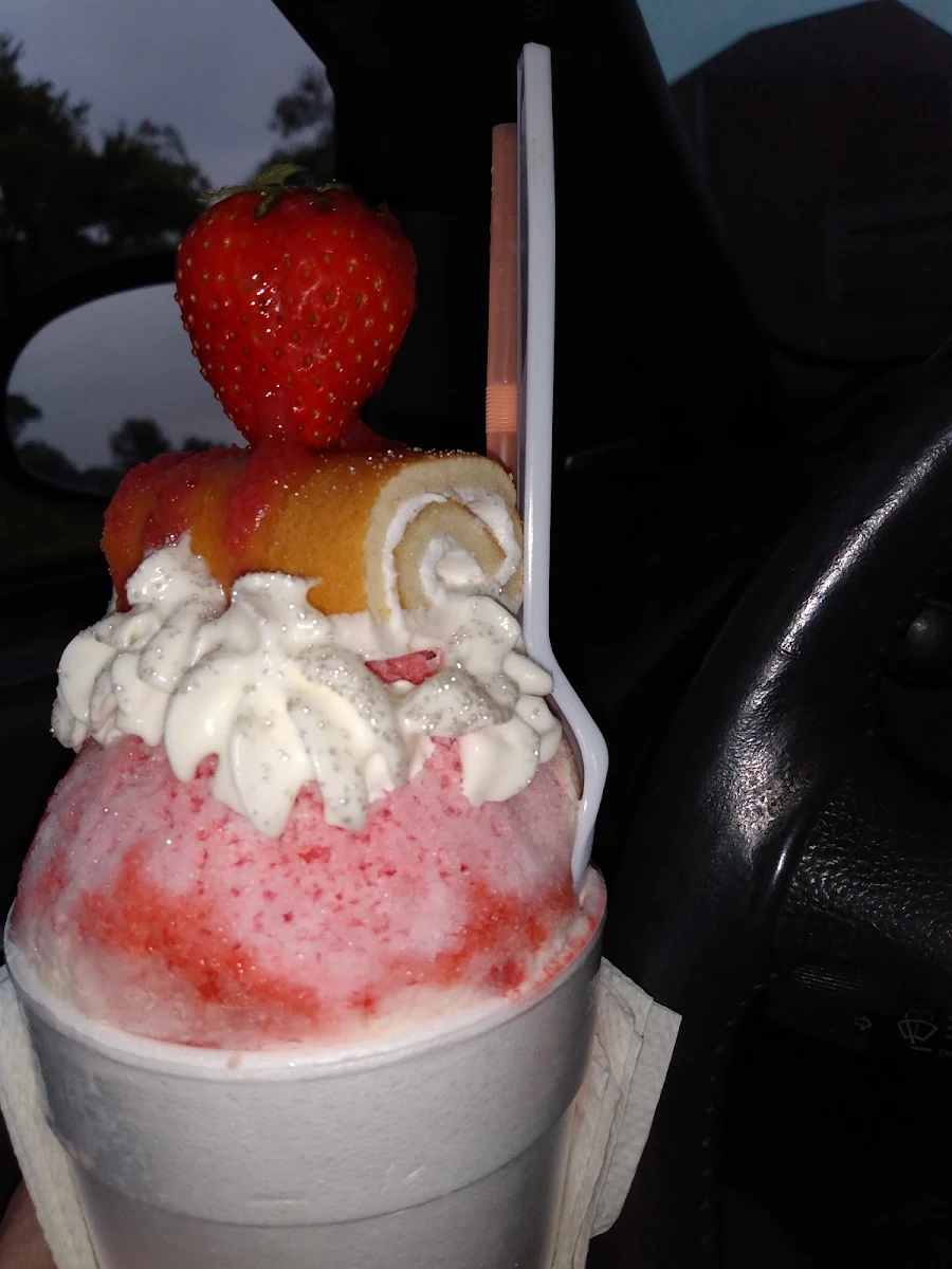 Strawberry Shortcake