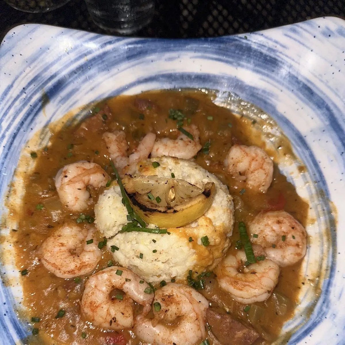 Shrimp & Grits