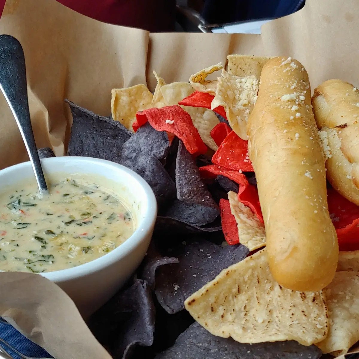 Spinach Dip