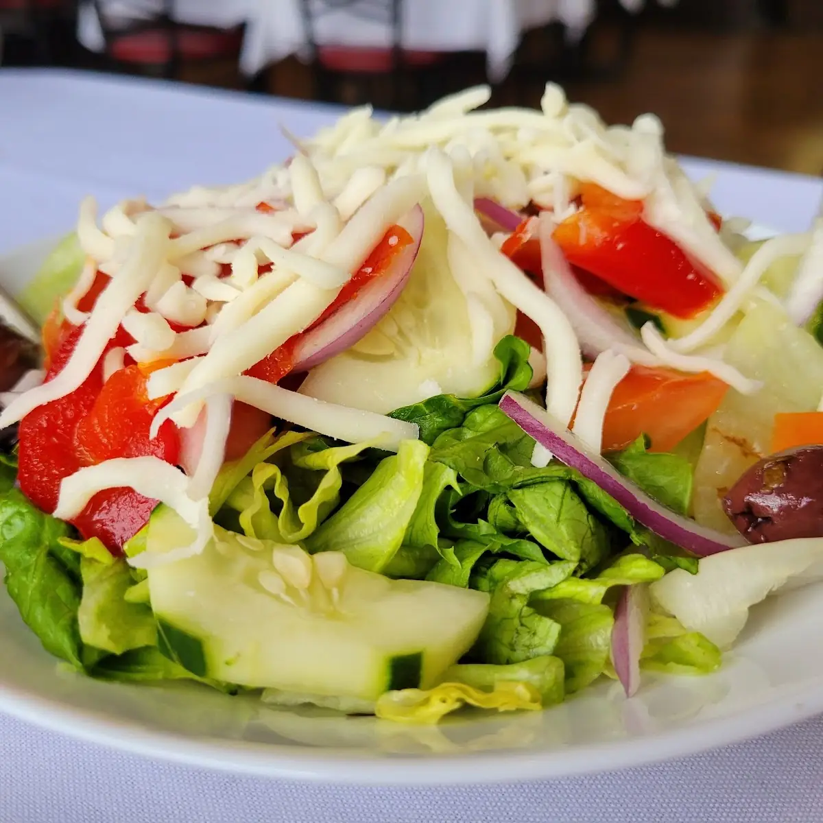House Salad