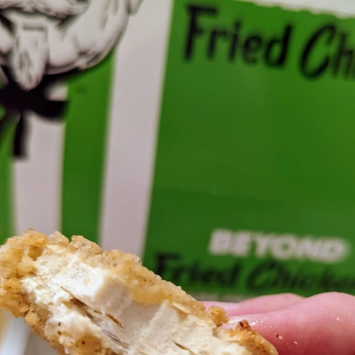 Beyond Fried Chicken Nuggets