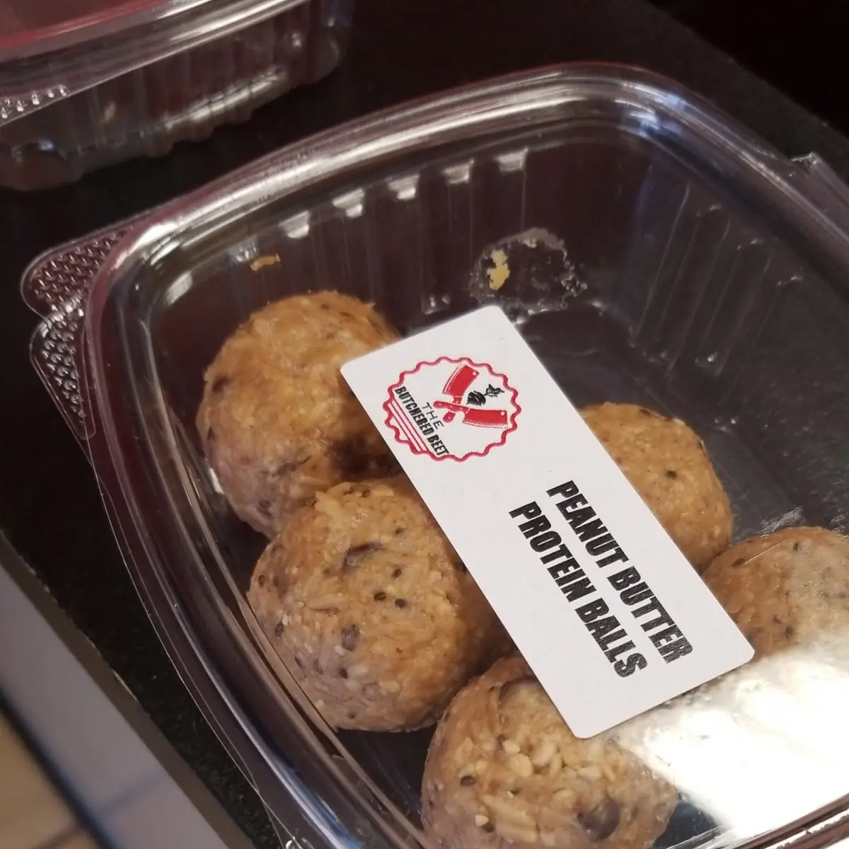 Peanut Butter Balls