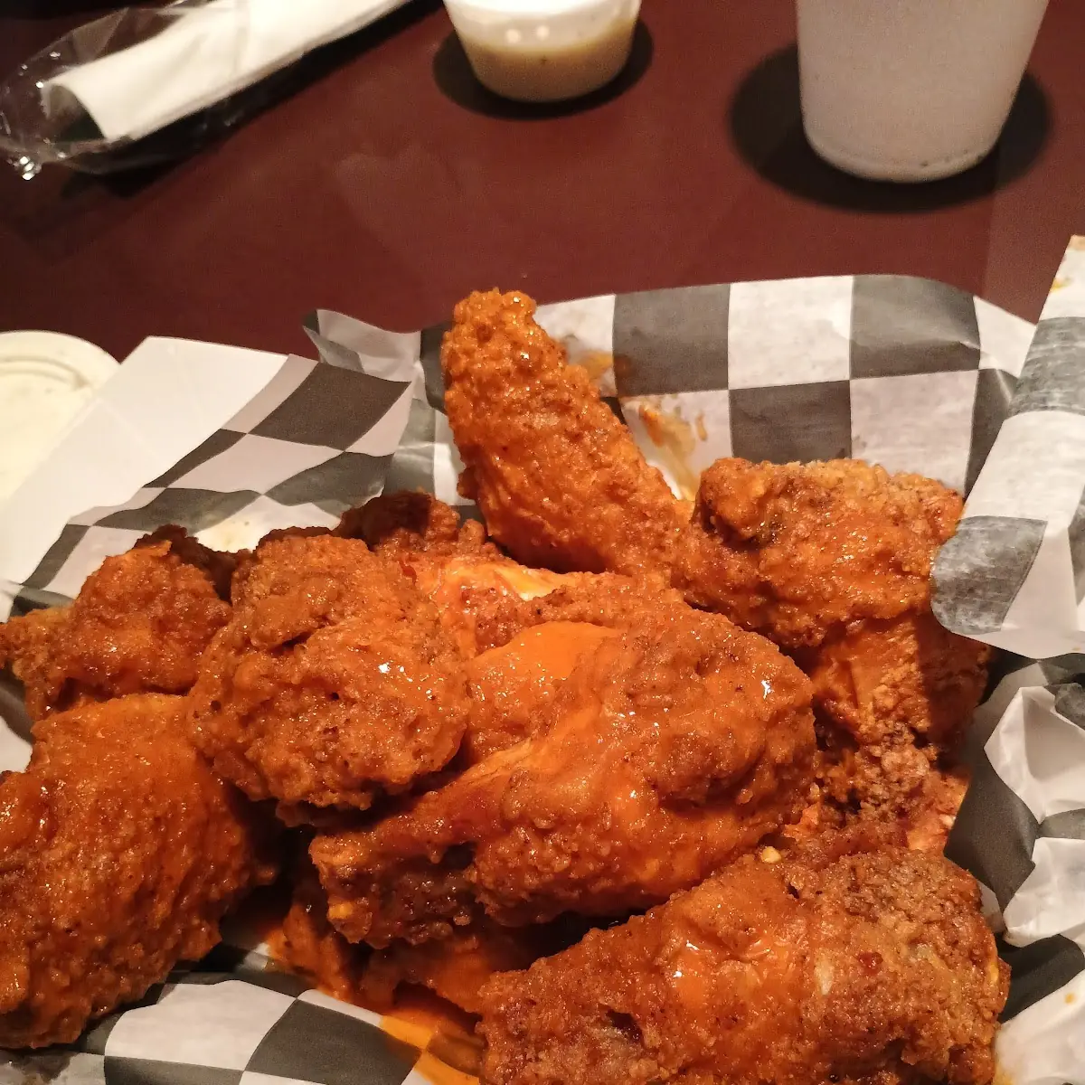 Chicken Wings