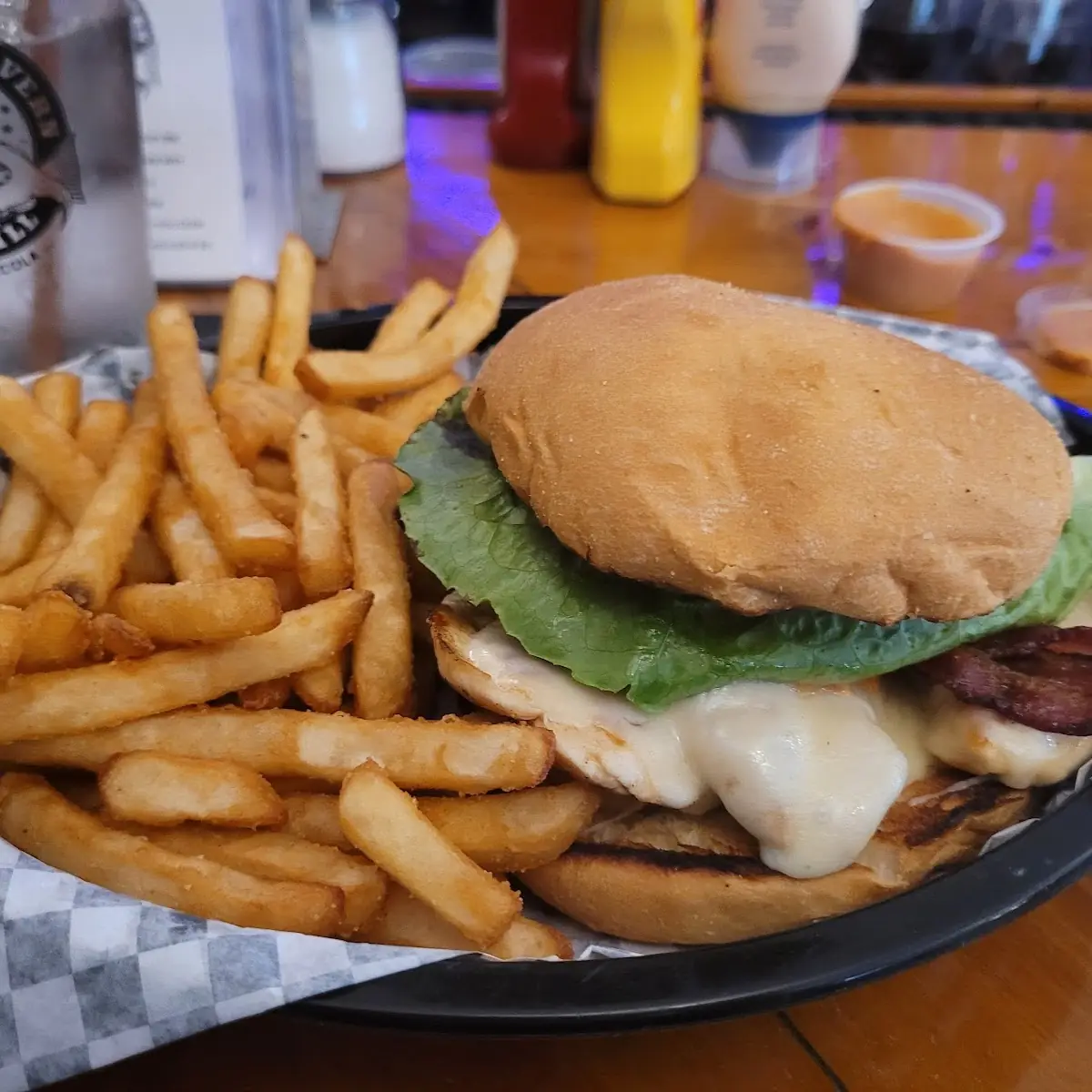 Chicken Sandwich