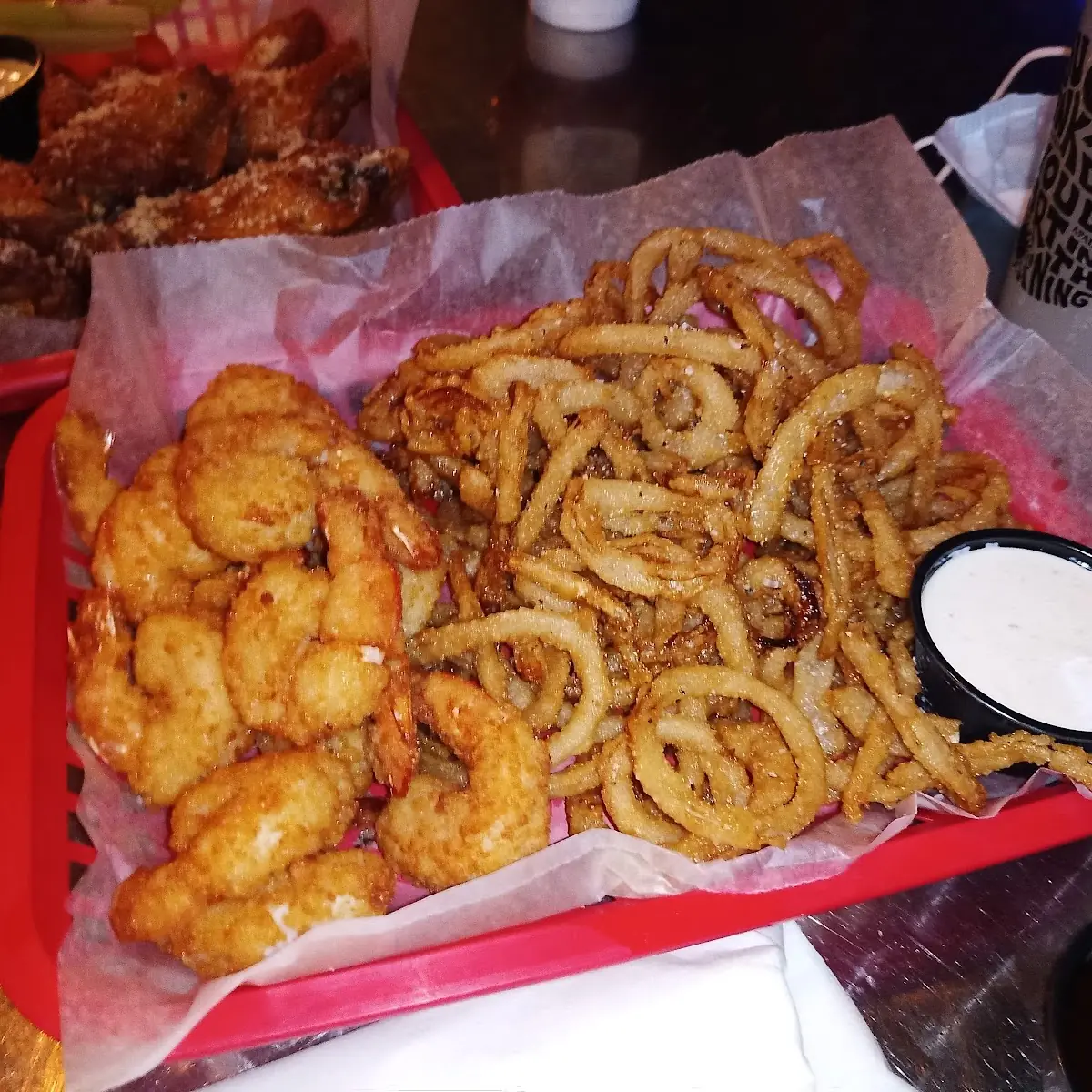 Fried Shrimp