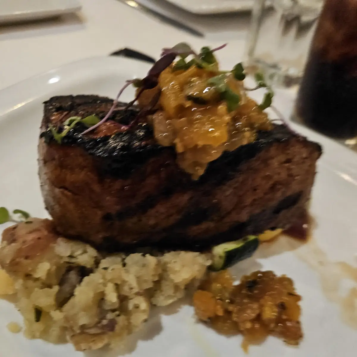 Filet Mignon