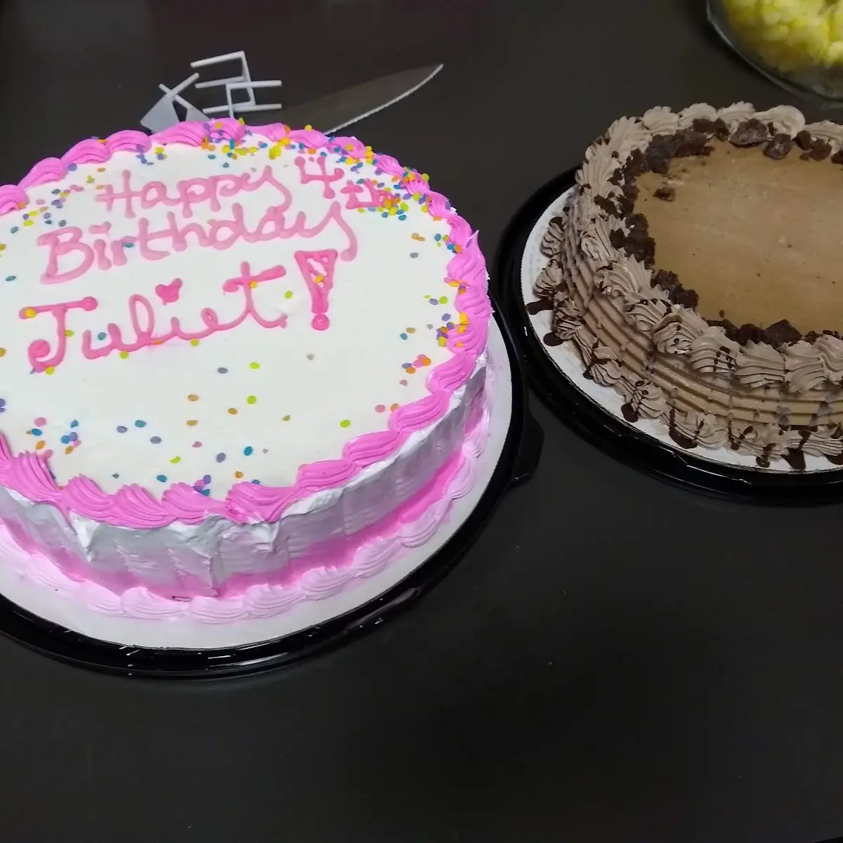 Birthday Cake