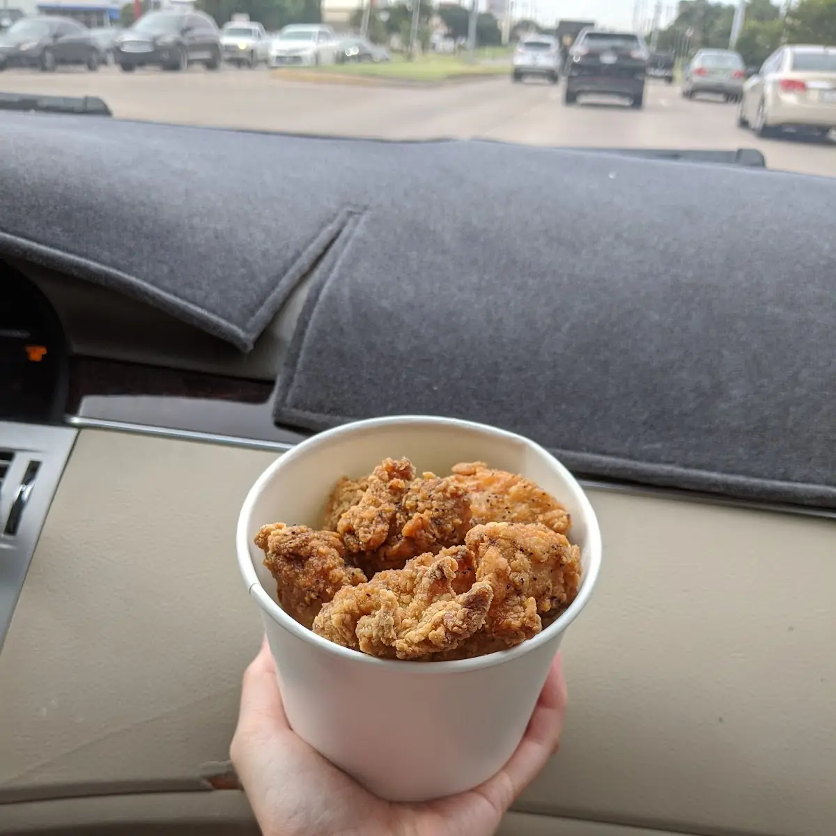 Sweet & Soy Chicken
