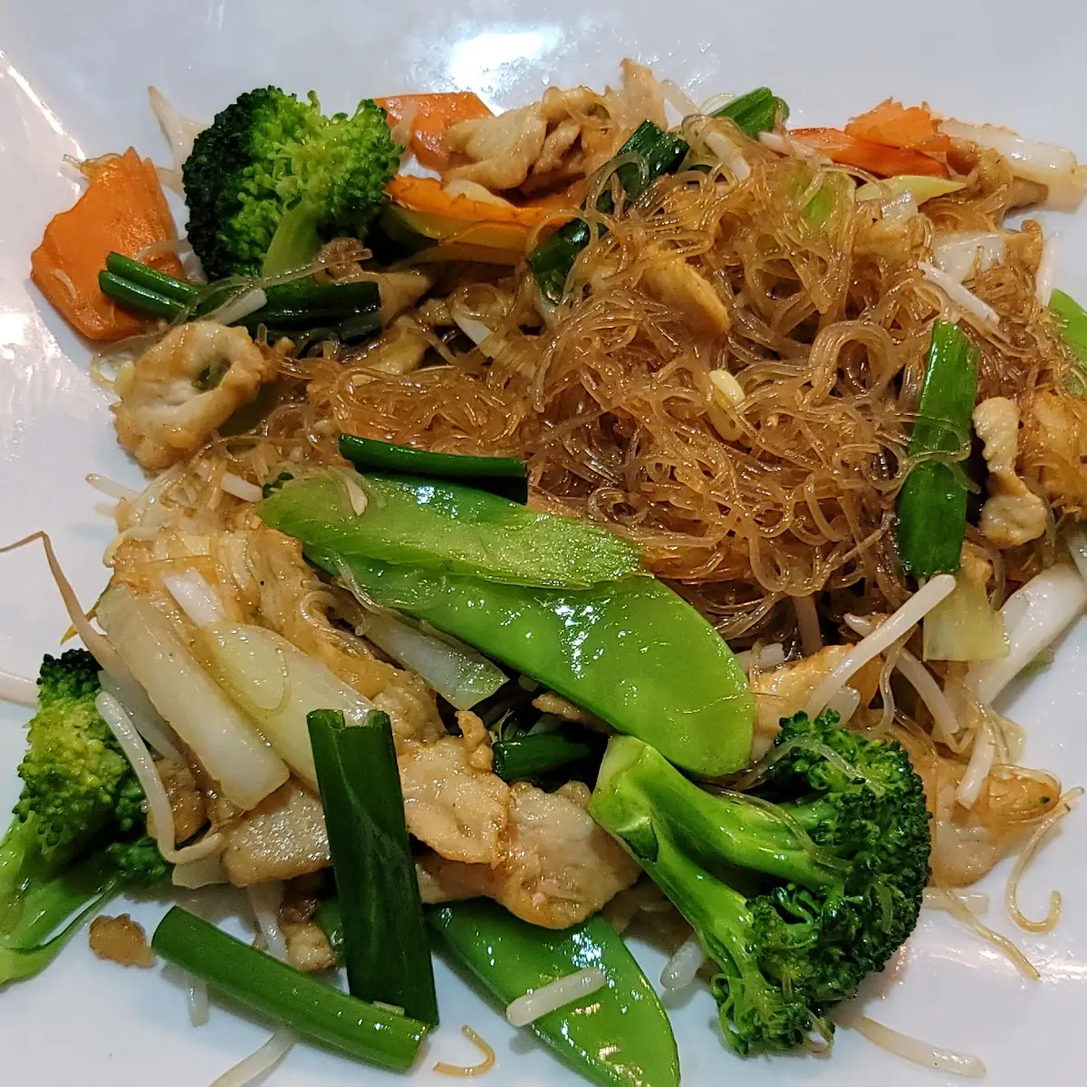 Pad Wun Sen Combination