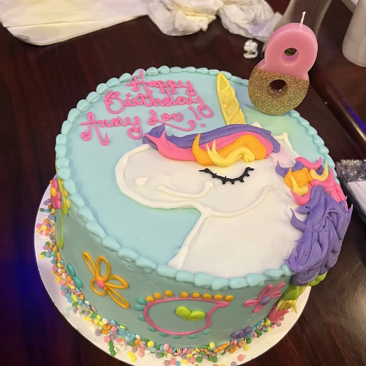 Birthday Cake