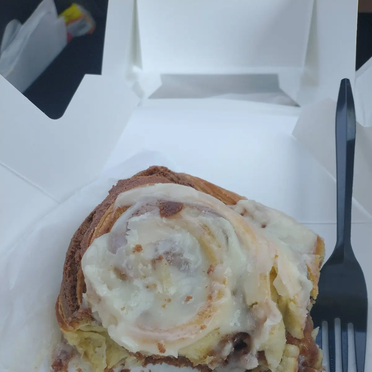 Cinnamon Roll