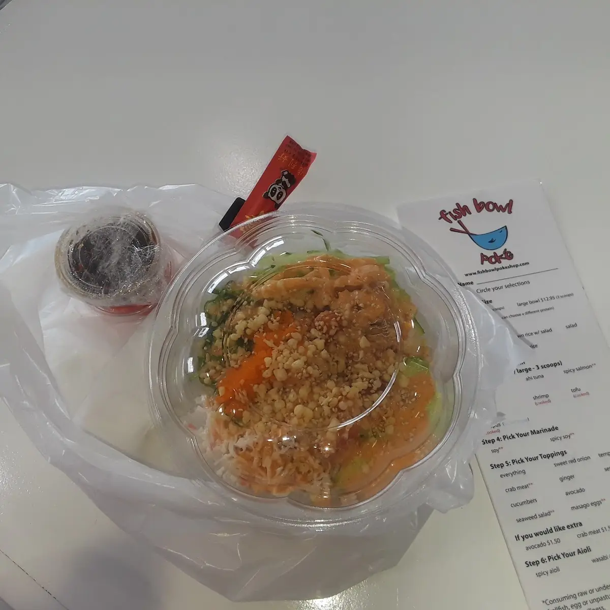 Rice Bowl