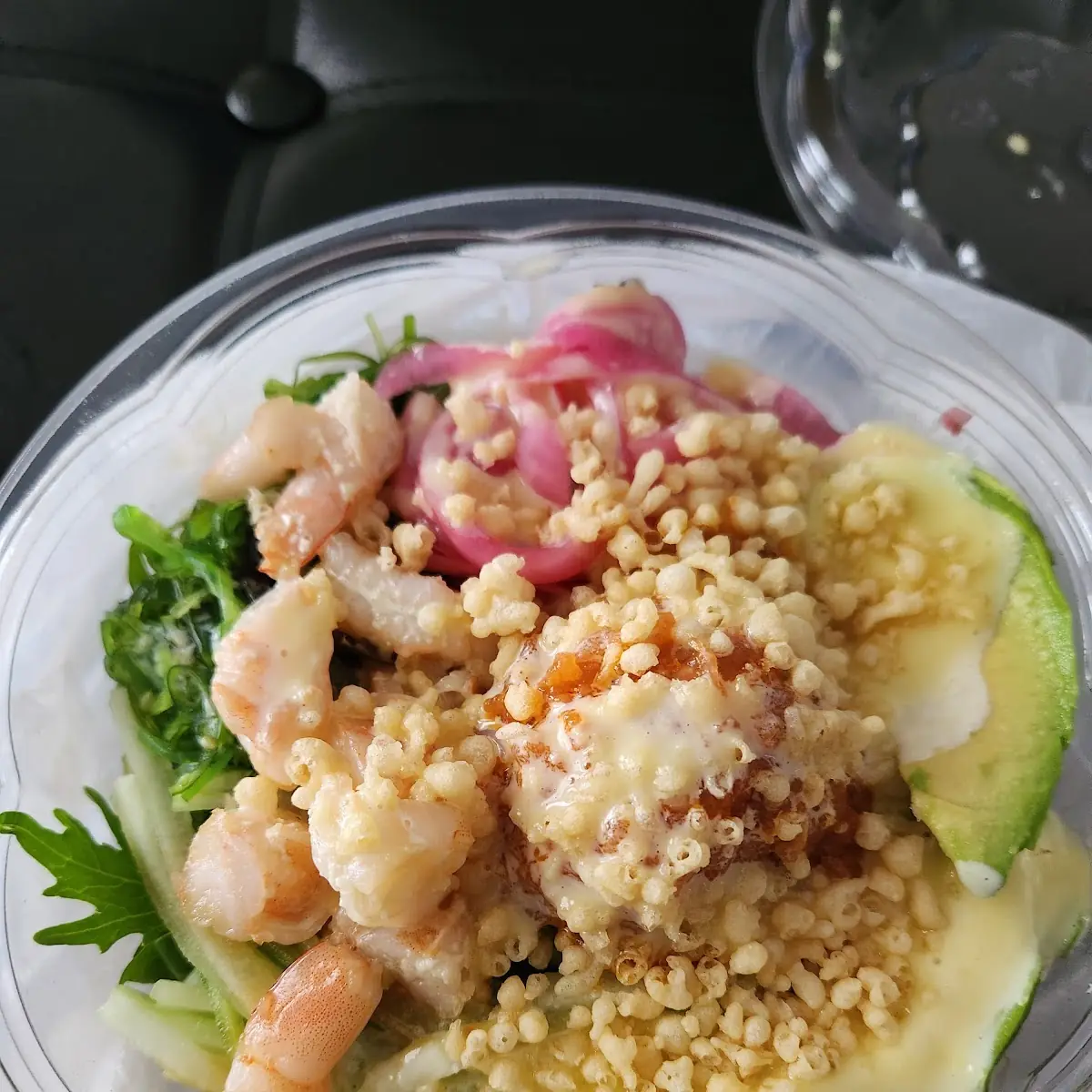 Shrimp Salad