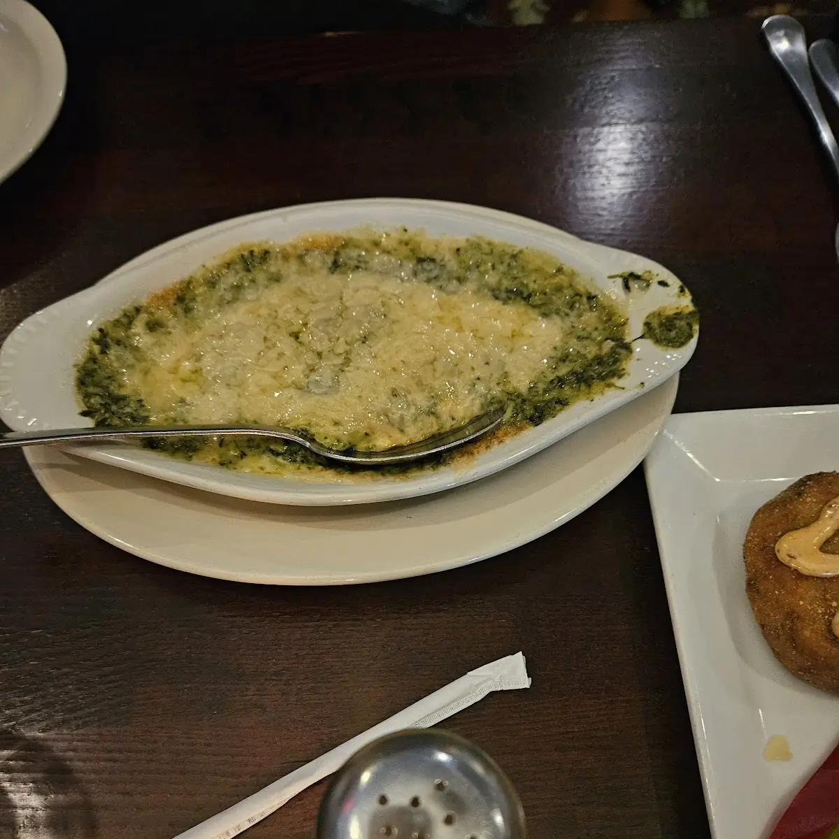 Spinach Dip