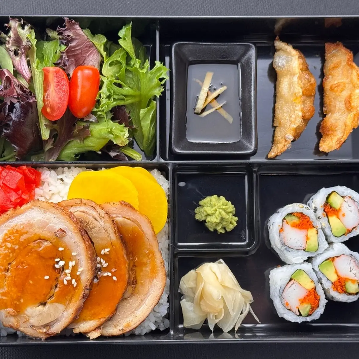 Una Don Bento Box