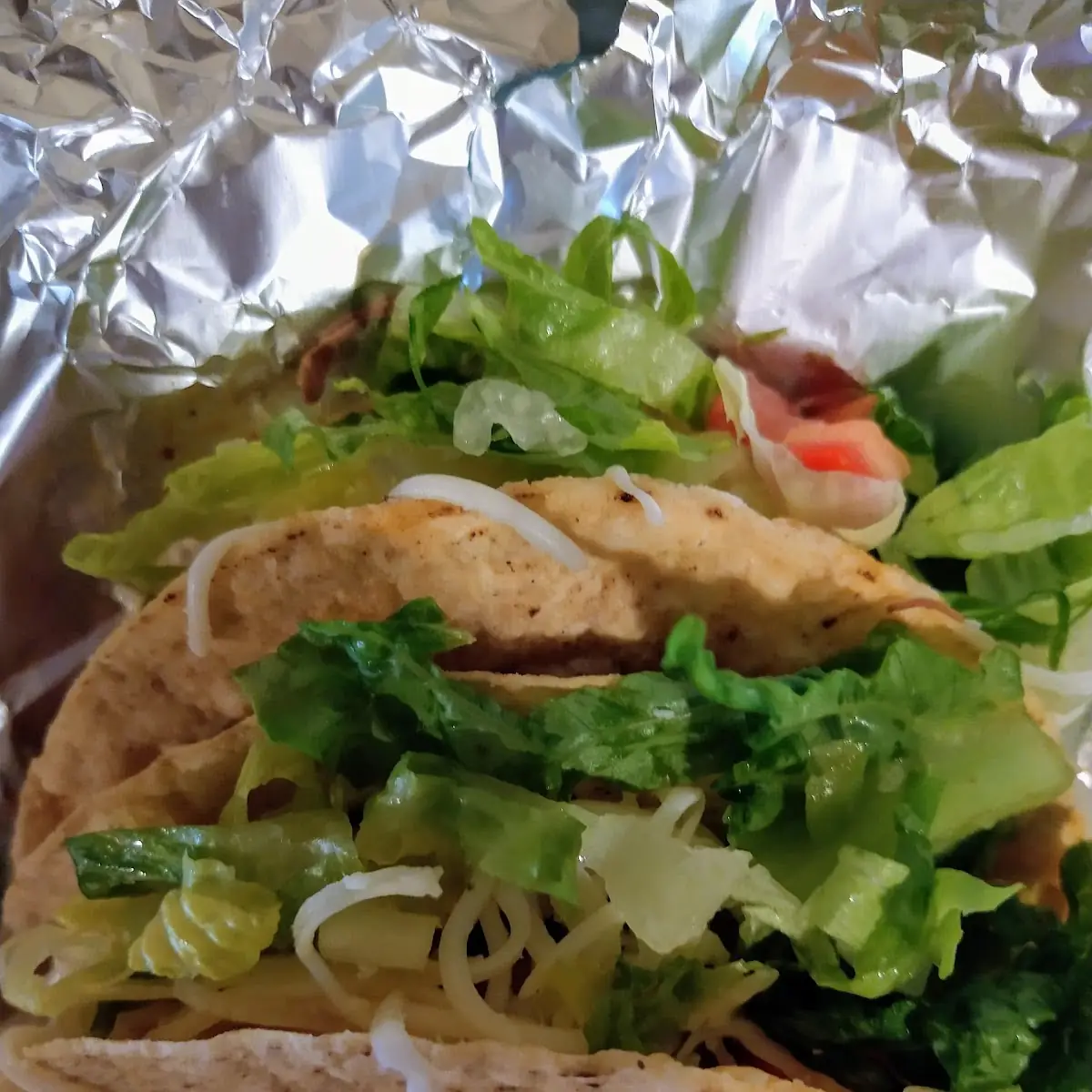 Beef Taco