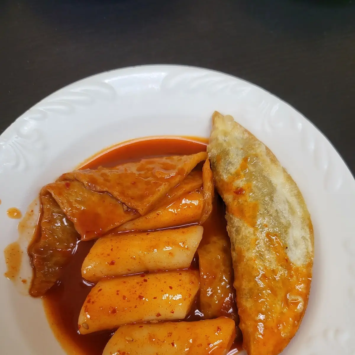 Tteok-Bokki