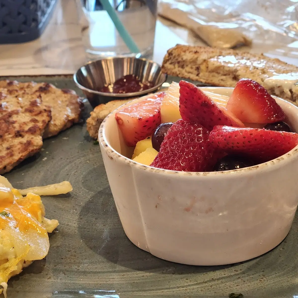 Traditional Breakfast
