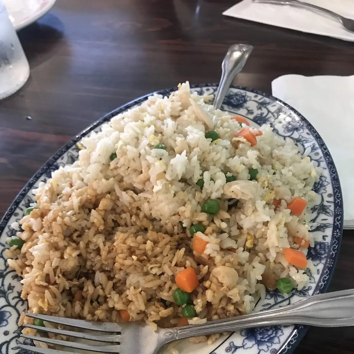 Chicken Fried Rice