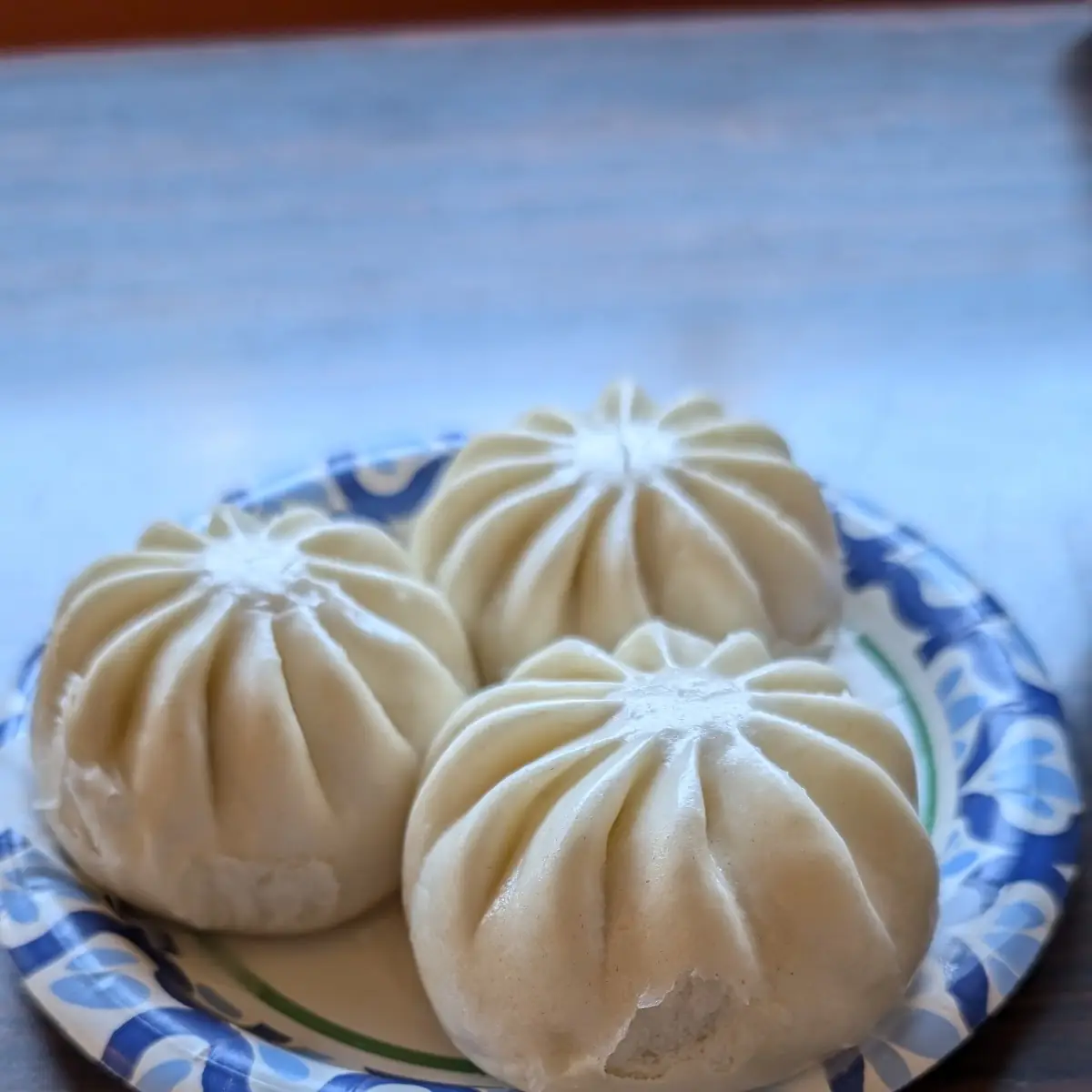 Steamed Pork Bun