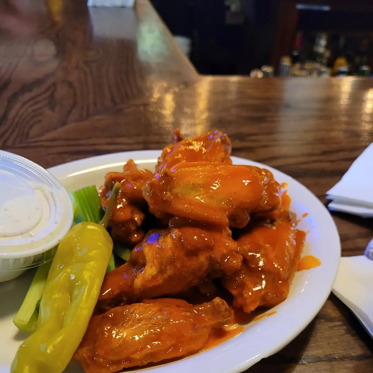 Buffalo Wings