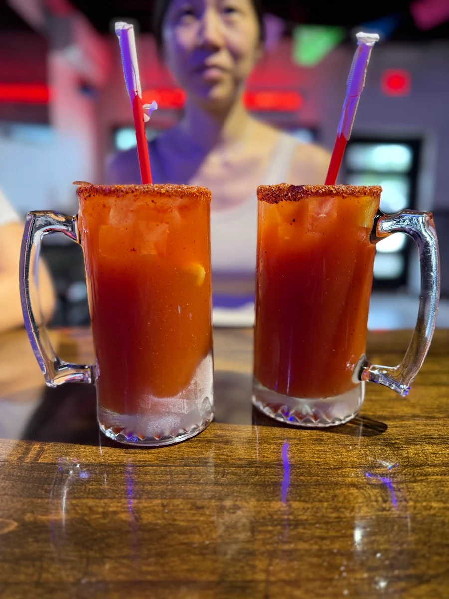 Bloody Mary