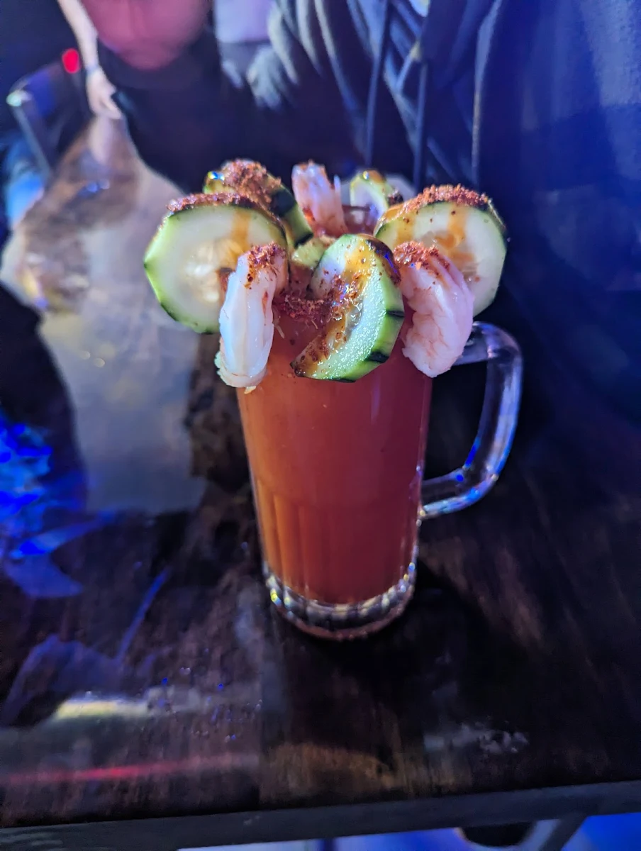 Michelada Preparada