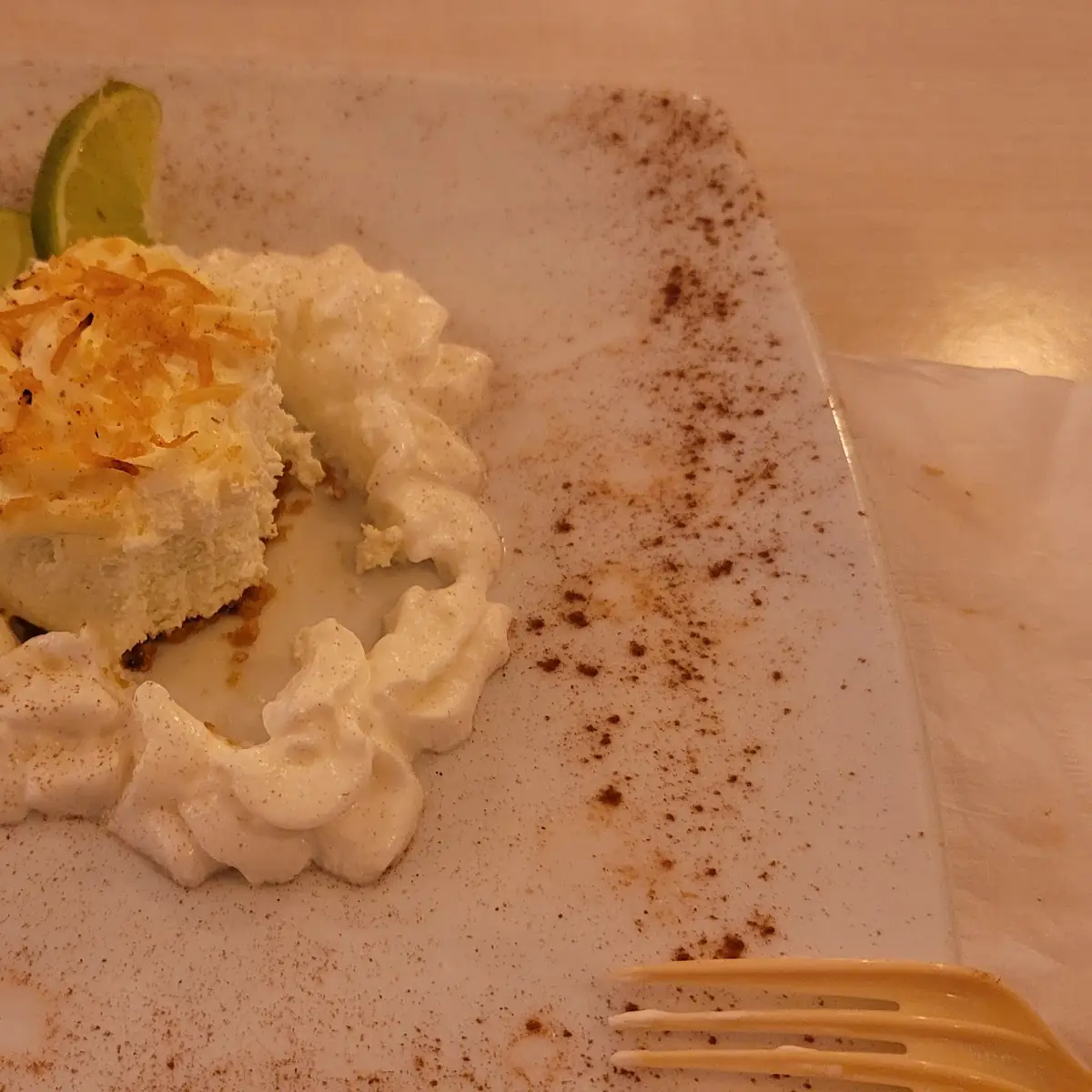 Key Lime Pie