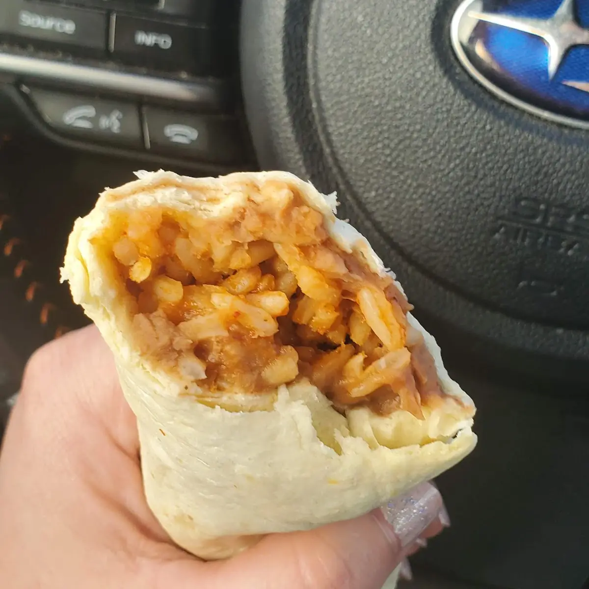 Breakfast Burrito