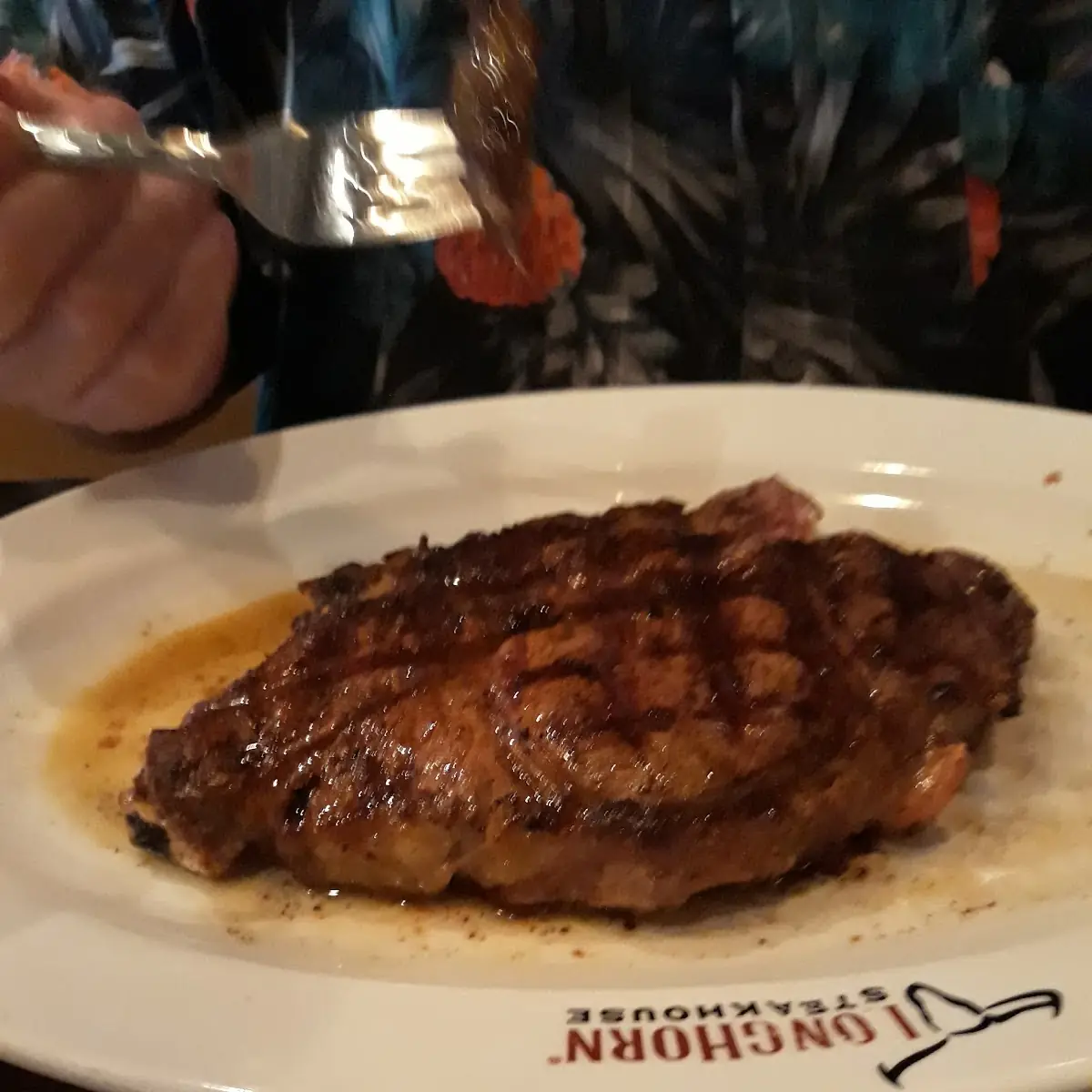 Bone in Ribeye