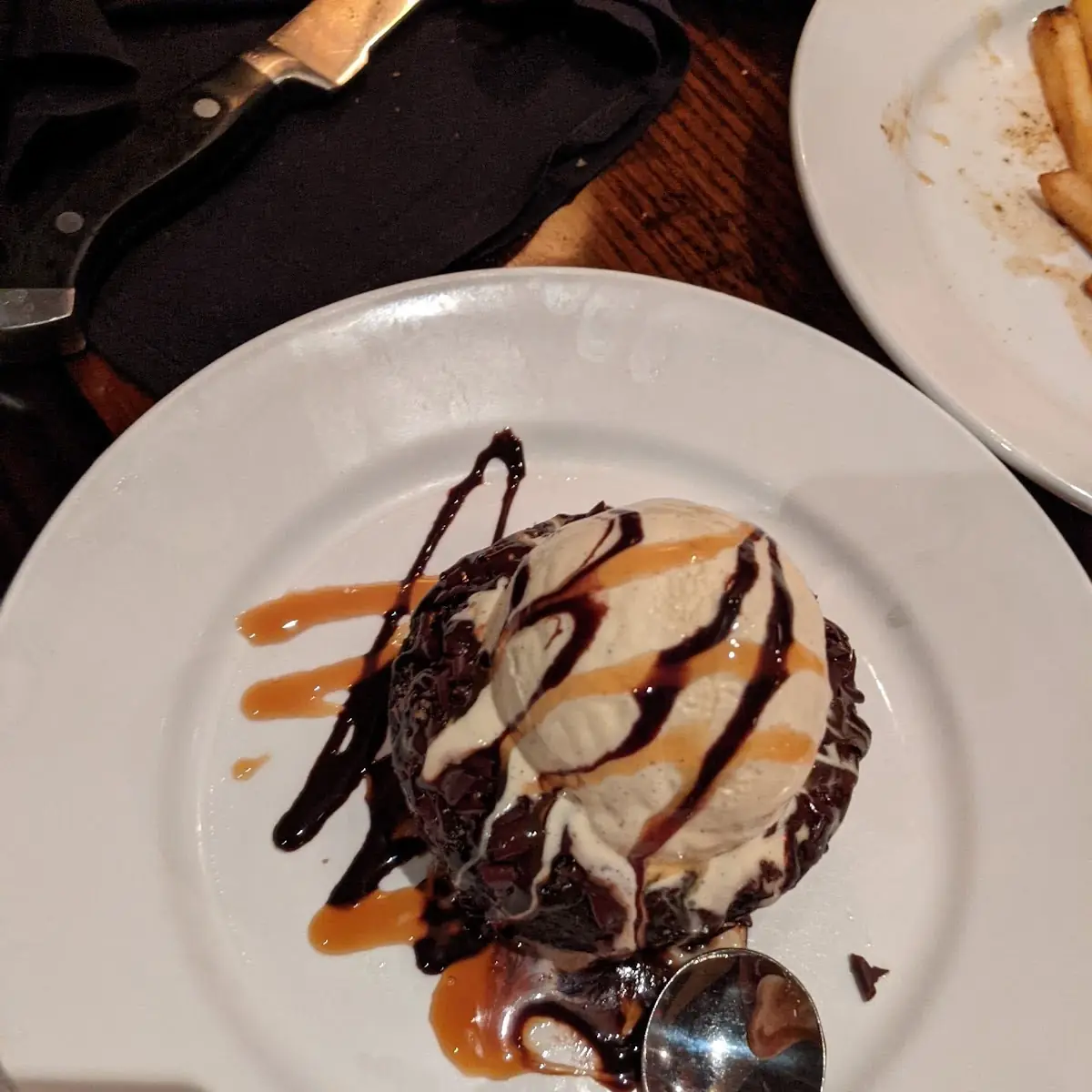 Molten Lava Cake